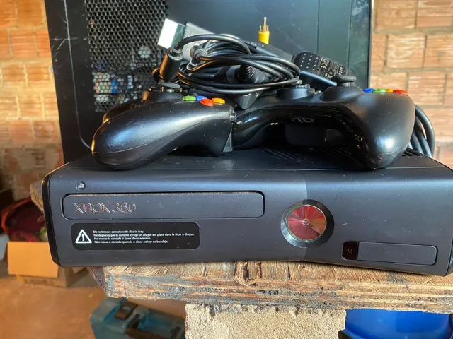 Vendo - Xbox 360 Bloqueado Salvador - .com ↔ Anúncios Grátis