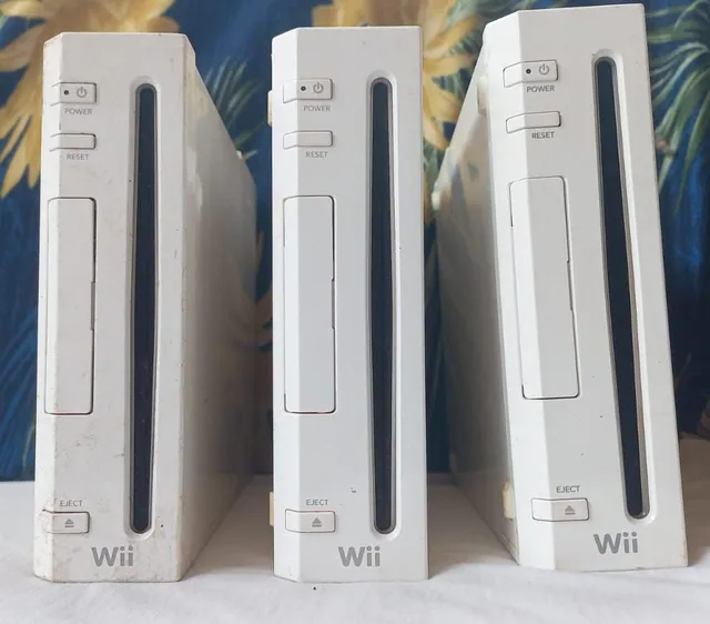 Emulador de nintendo wii  +88 anúncios na OLX Brasil