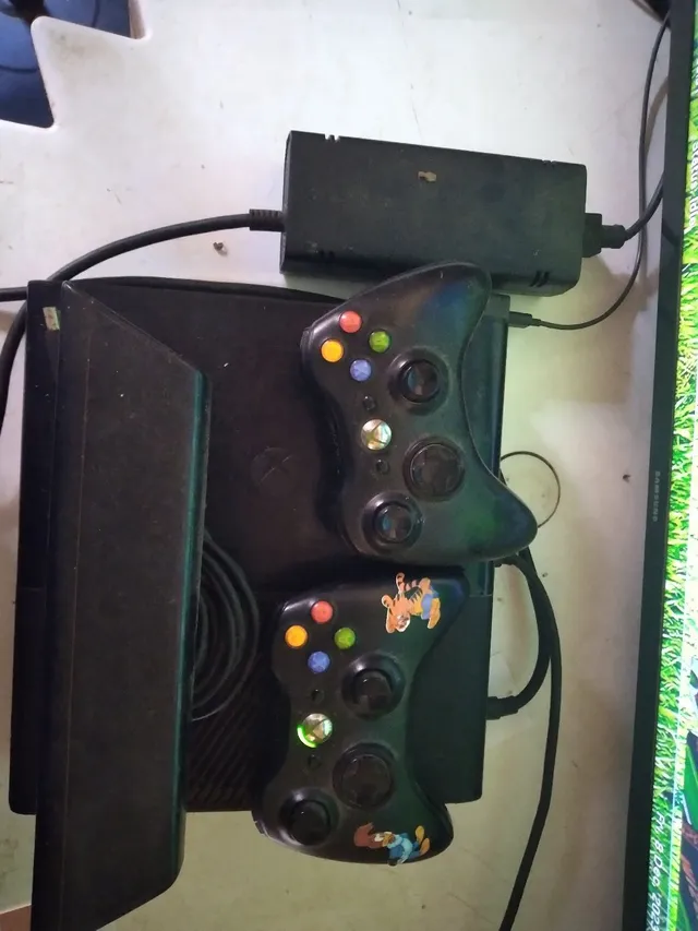 So baixar xbox 360  +40 anúncios na OLX Brasil