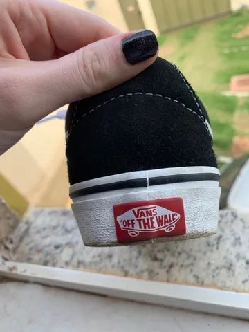 VENDO VANS SK8LOW ORIGINAL NOVO  - Foto 4