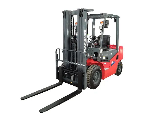 Empilhadeira Nova Diesel|2.5T|Torre triplex 4.7mts