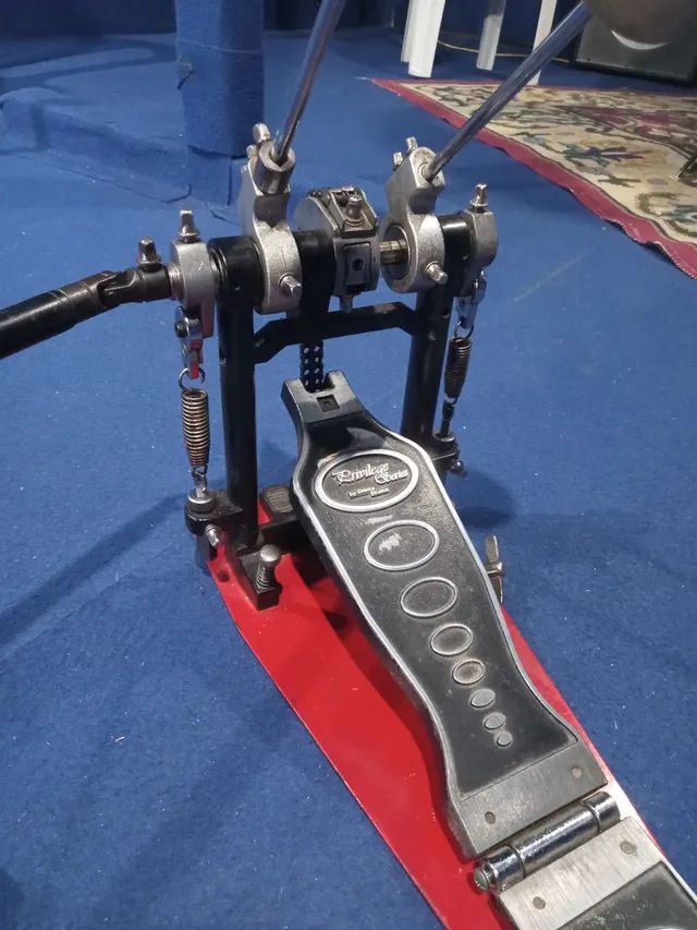 Pedal duplo odery  - Foto 3