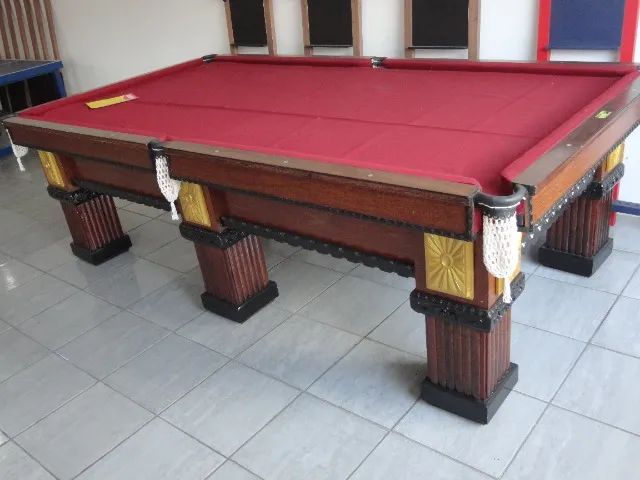 Sinuca  Profissional   (Marca: BrinqueLazer) - Foto 5