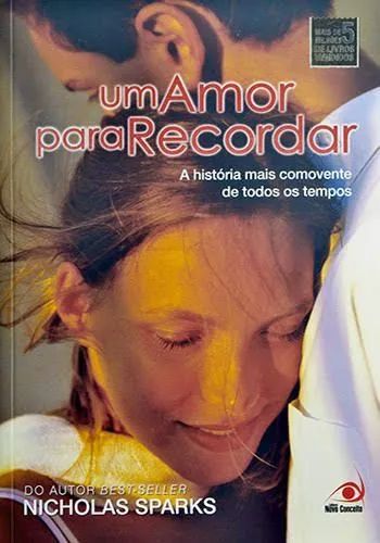 Um Amor para Recordar - Nicholas Sparks - Foto 5