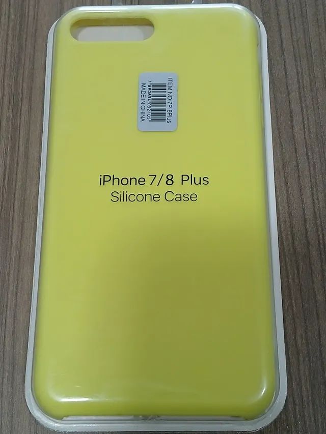 Iphone 8 / 7 Plus Capa - Foto 2