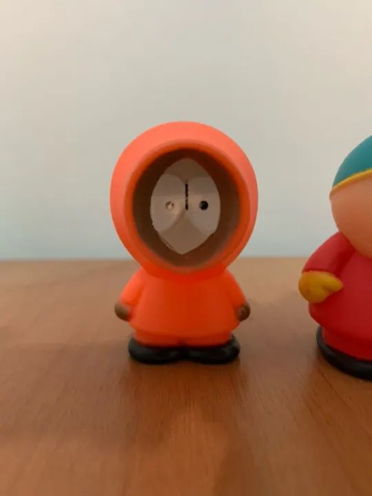 Bonecos South Park - Personagens - Completo - Foto 6
