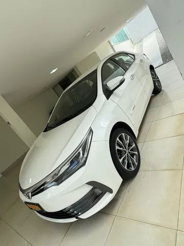 Corolla Altis 2018 com 69000 km