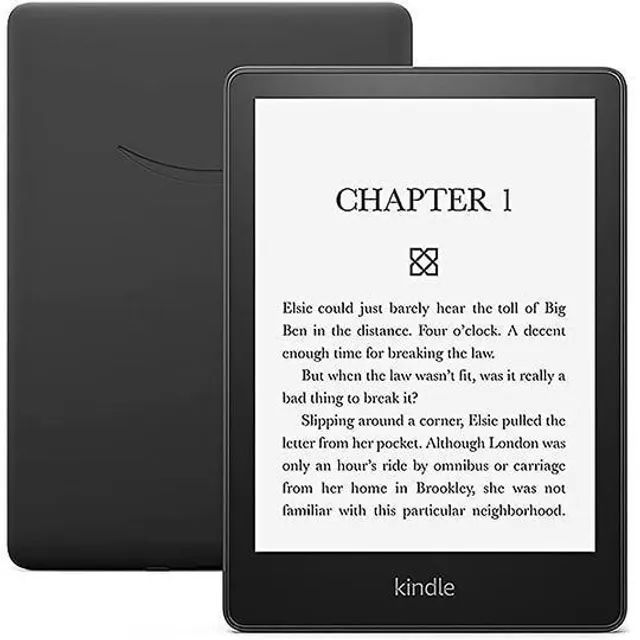 Amazon Kindle Paperwhite Kids (11th Gen) Emerald Forest |