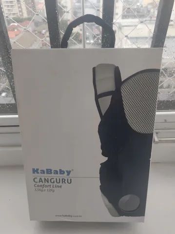 Canguru Kababy Na caixa!!!