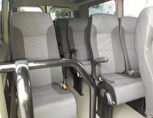 Sprinter Van 2,2  415 2019 - Foto 5