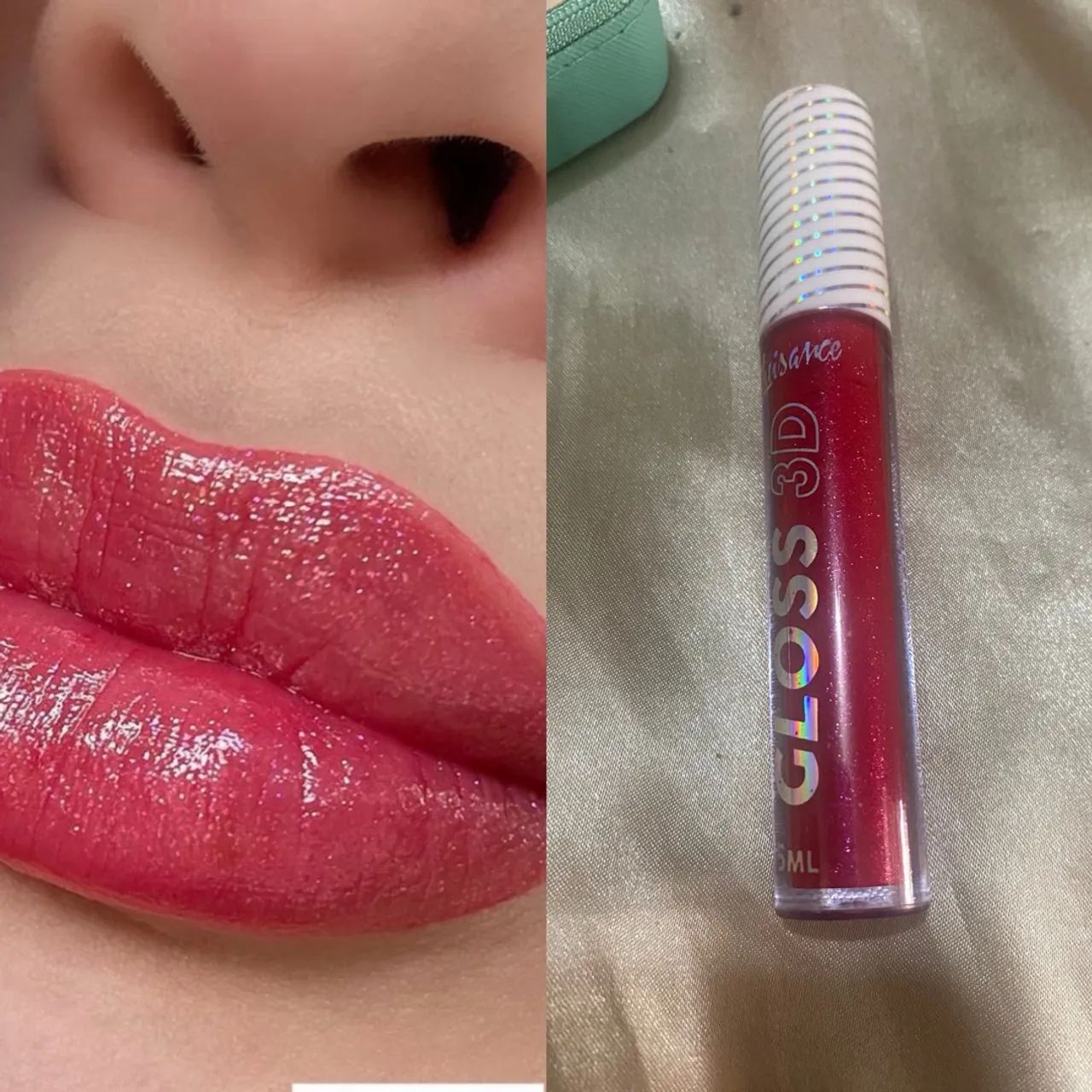 Gloss e batom 25,00 cda  - Foto 5