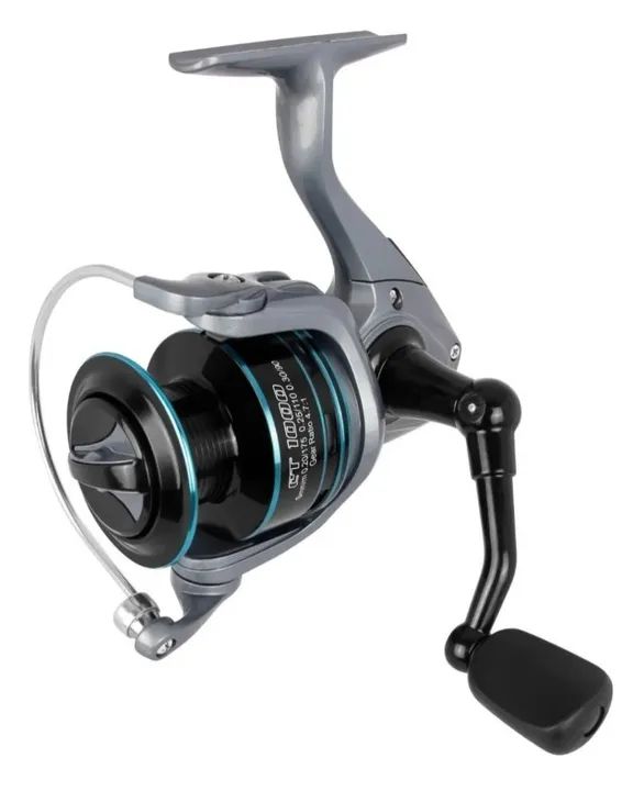  Conjunto / Kit para Pesca leve / Ultra Ligth - Promoção!!! - Foto 4