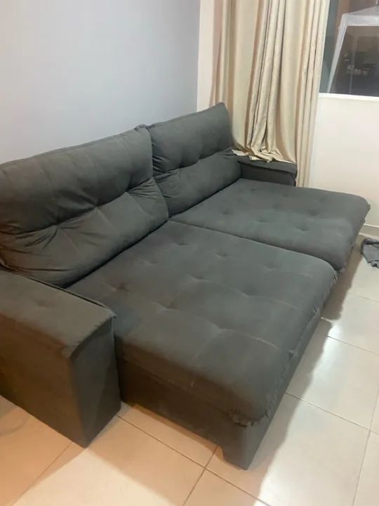 Sofá retrátil  - Foto 2