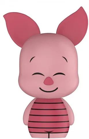 Funko Dorbz Disney Winnie the Pooh Piglet 446 - Foto 2