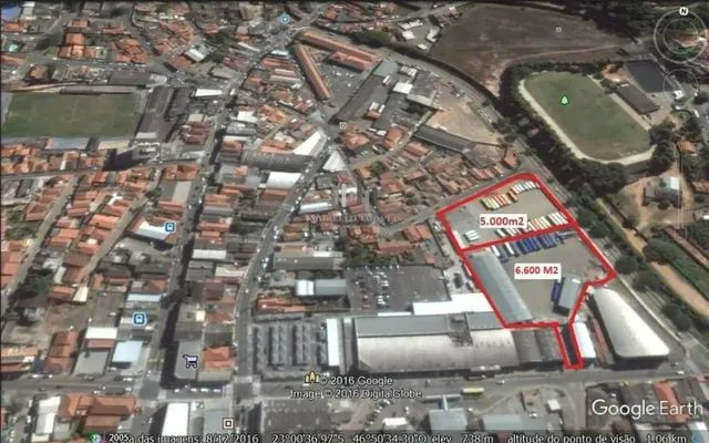 Barracão à venda em Itatiba, Jardim de Lucca, com 11601 m²