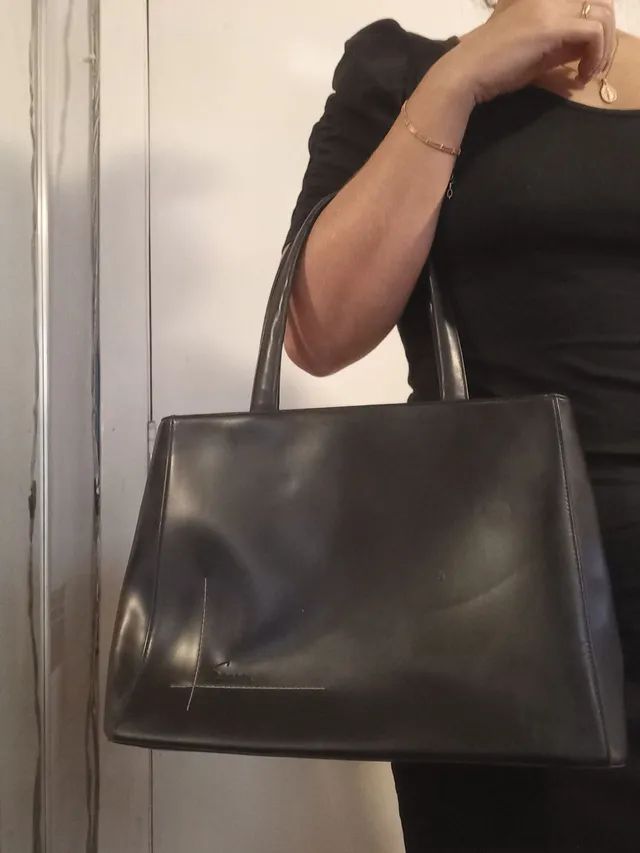 Bolsa preta  - Foto 2