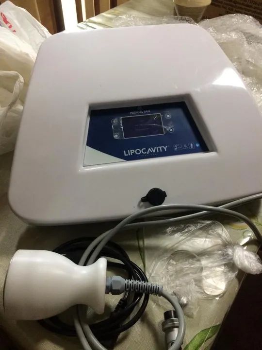 Aparelho de lipocavitação