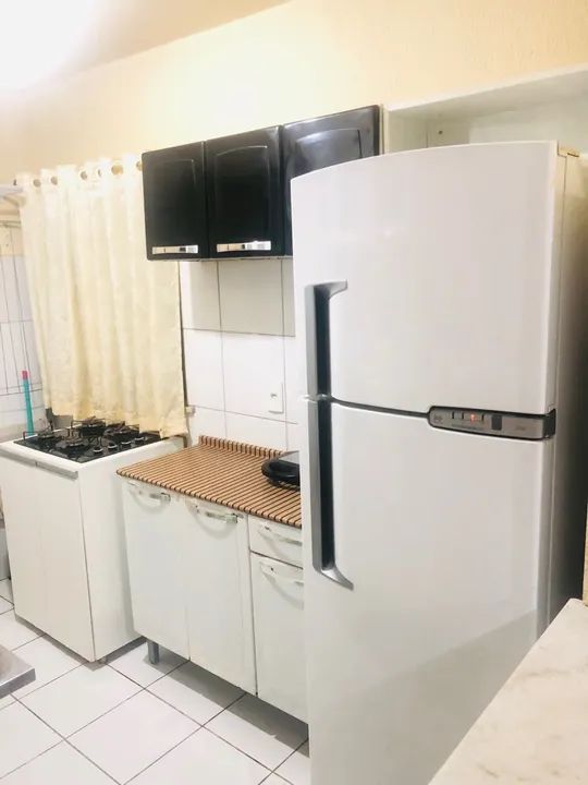 Apartamento mobiliado temporada  - Foto 4