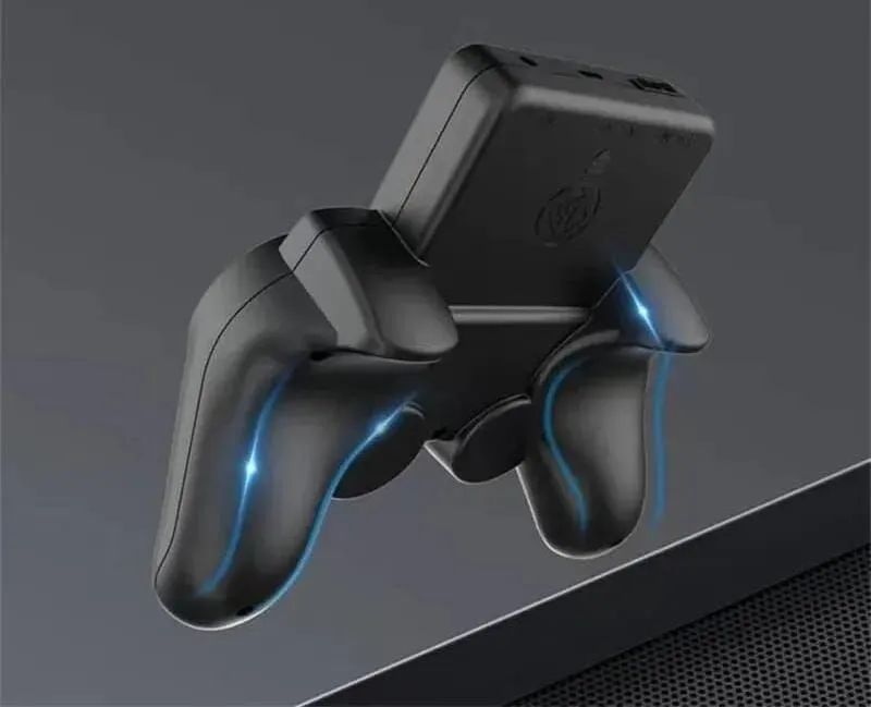 Mini Portátil Console com 520 Jogos, 2.4 ", Saída AV para TV - Foto 4