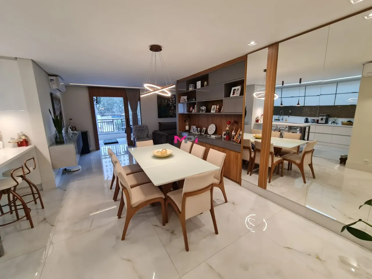 Apartamento a venda 3 suites Jardim Ana Maria Jundiai Le Parc