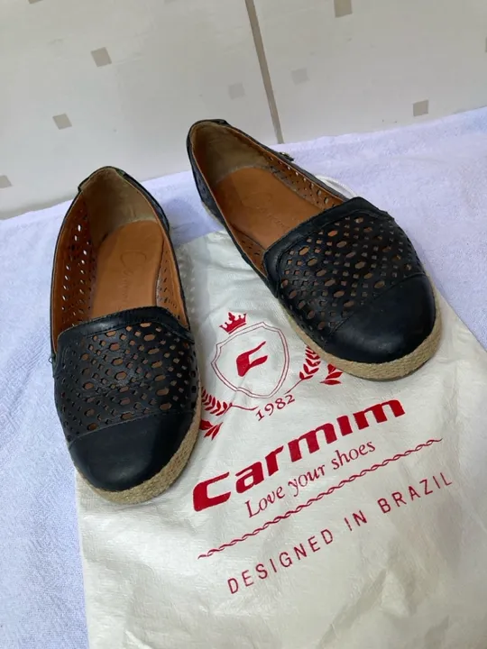 Sapatilha Carmim