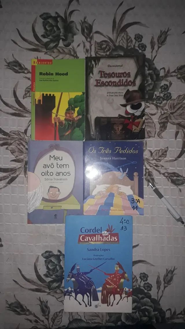 Livros 