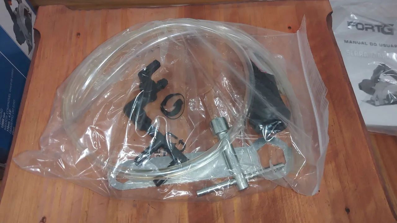 Serra mármore completa e com 3 discos, entrego  - Foto 5