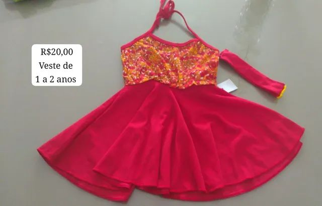 Várias opções de roupa infantil para meninas  - Foto 2