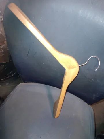 Cabides madeira blaser - Foto 2