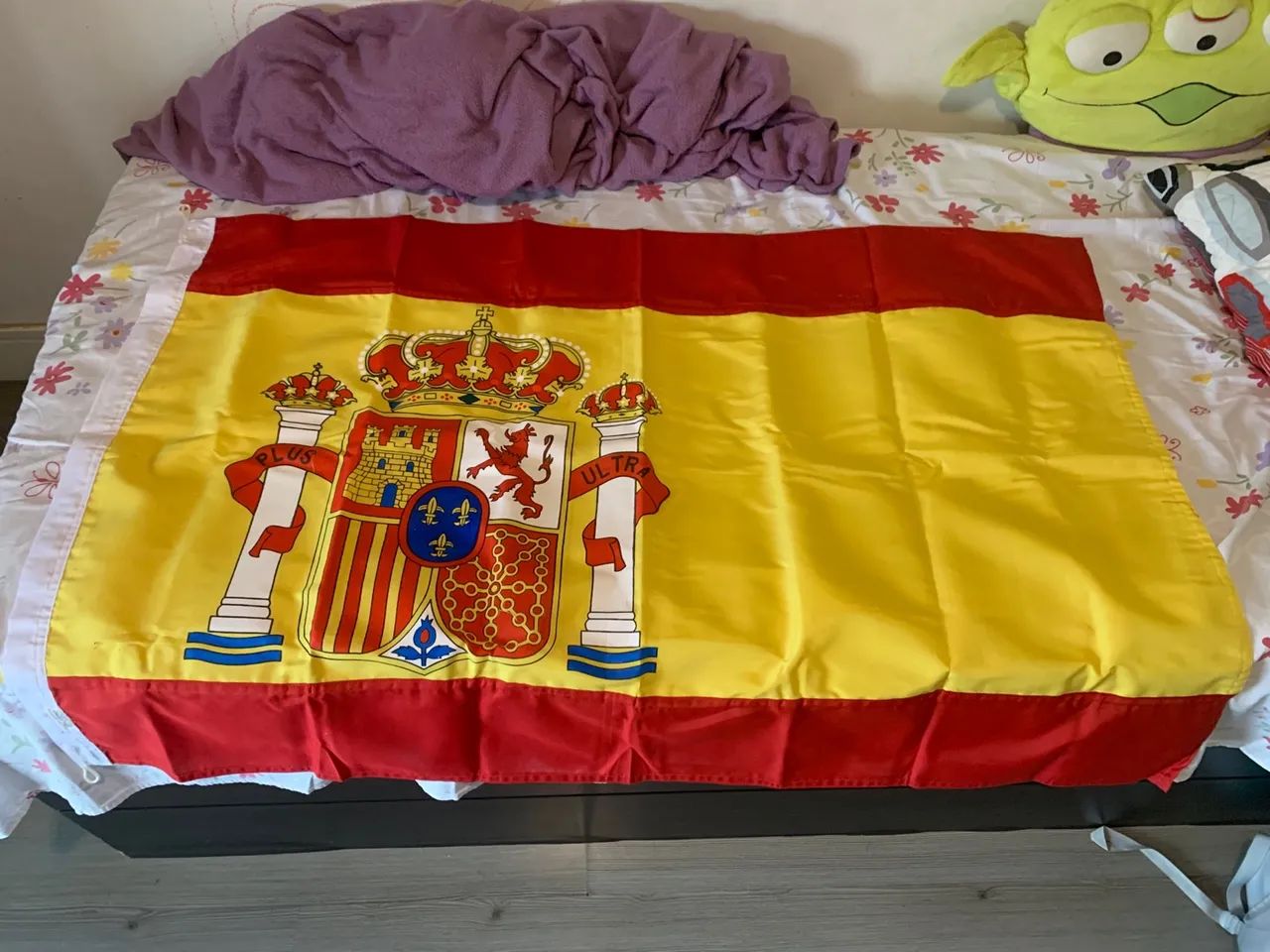 Bandeira da Espanha