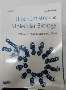 bioquímica e biologia molecular