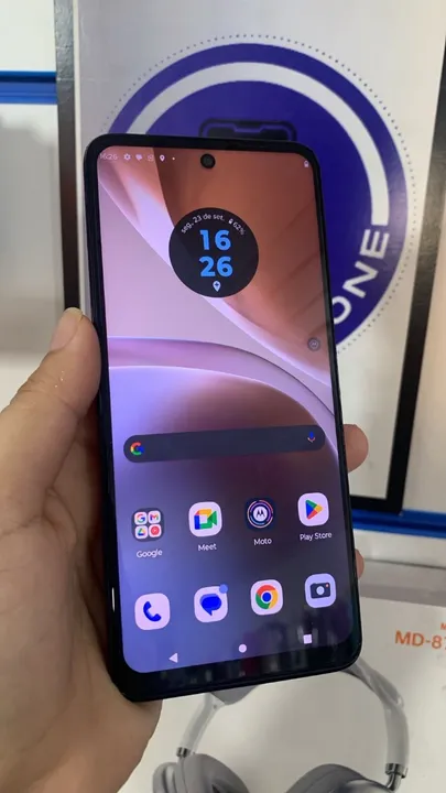 Motorola G32 128GB 4GB Ram Seminovo com Garantia