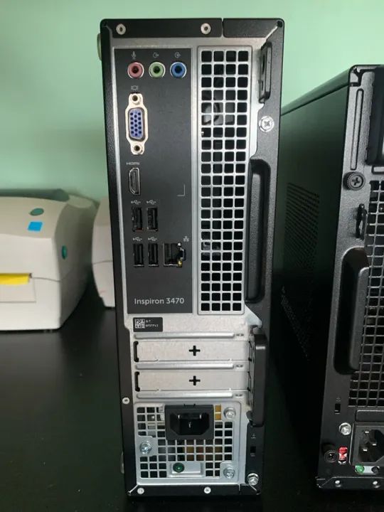 Computador Dell Inspiron 3647 i3 4 geração 4Gb 500Gb - Foto 6