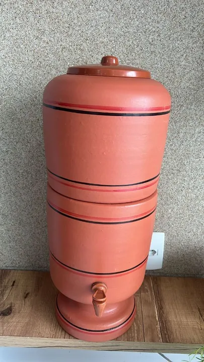 Filtro de Barro