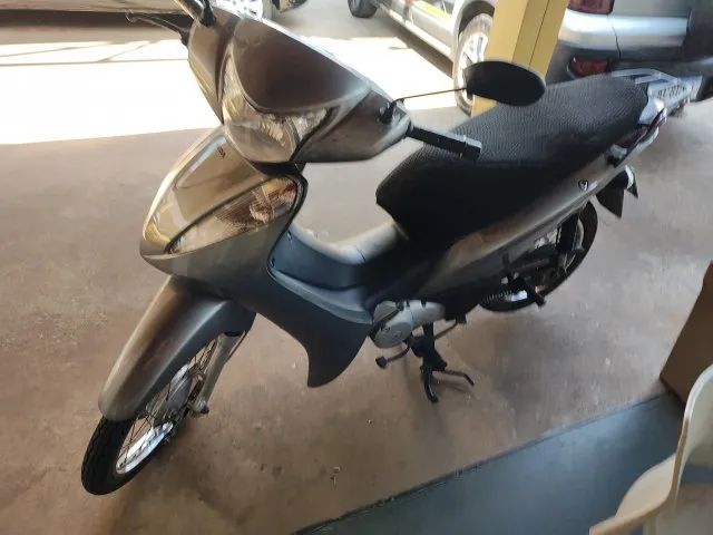 Honda biz 125 es 2012 utilitária - Foto 9