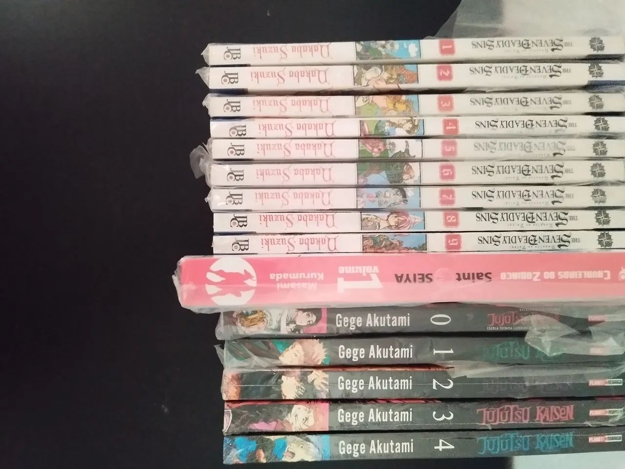 Outlet Manga lot