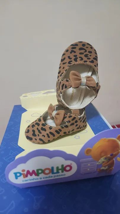 Sapatos Melissa ou social ou sapatilha infantil - Foto 4