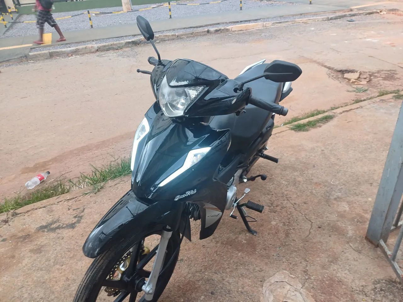 Motocicleta  avelloz 50cc