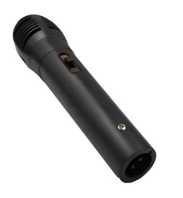 Microfone Profissional Dinâmico com cabo de 3m M-031 (z396)  - Foto 5