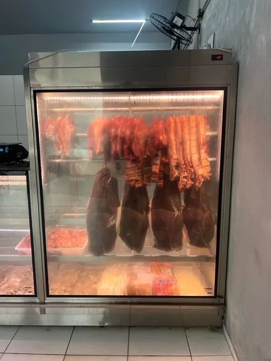 Balcão frigorífico , refrigerado. NOVO - Foto 4