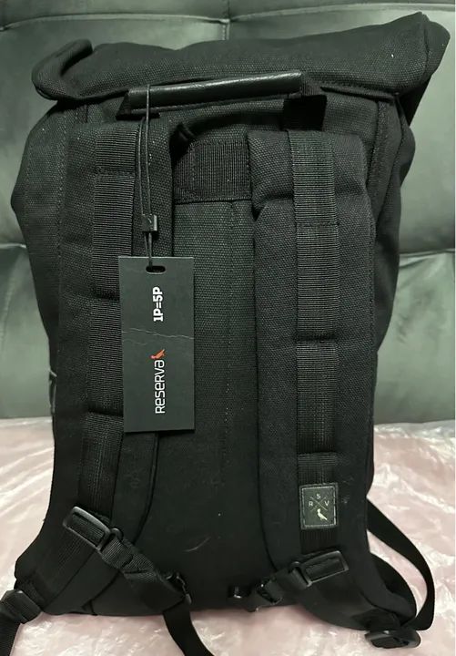 Torra fim de ano - Mochilas Reserva estilosas Novas originais - Foto 5