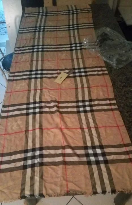 Pashmina importada 1° linha  - Foto 2