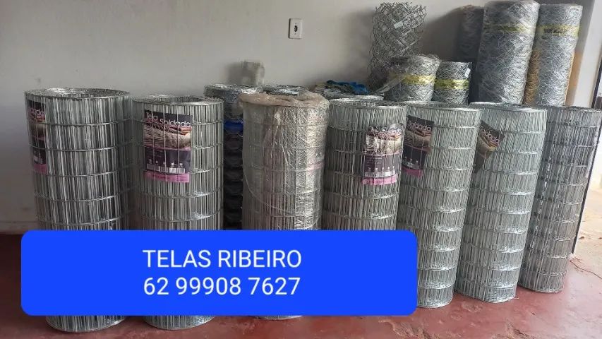 Tela Soldada - Foto 2