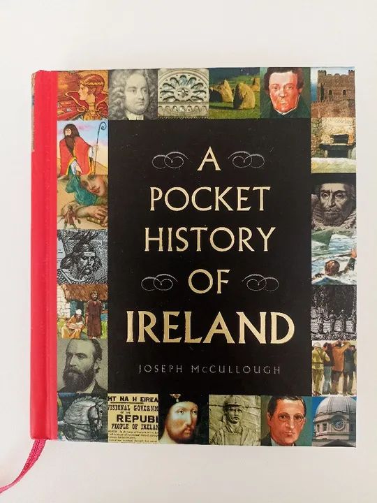 História da Irlanda - Edição de Bolso