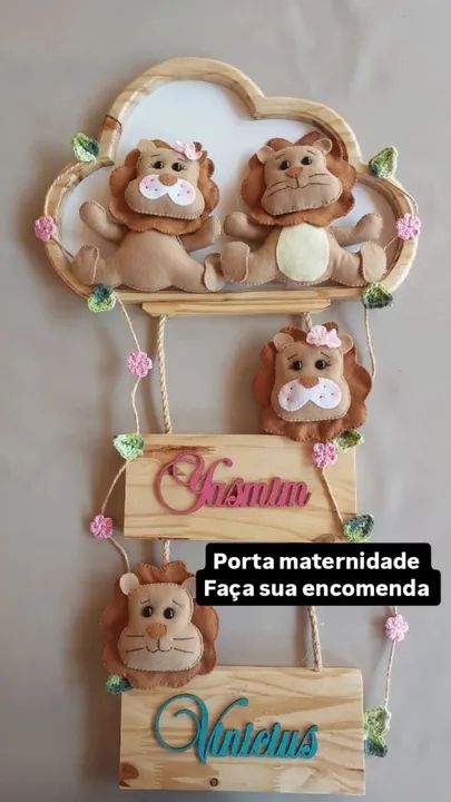 Porta maternidade  - Foto 2