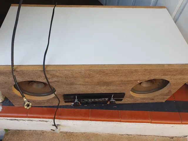 Radio antigo bosch alfa romeo - Foto 4
