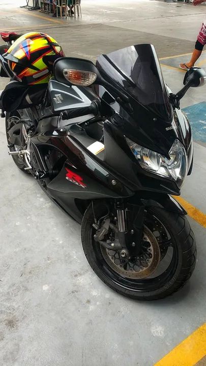 Suzuki GSX-R 750cc SRAD 2011 - Foto 3