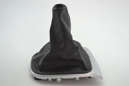 Moldura Coifa Alavanca Cambio Citroen C4 2013 Original - Foto 4