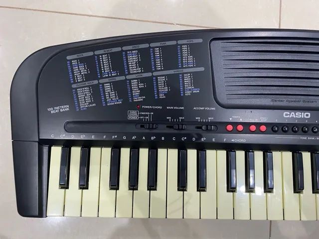 Casio tone best sale bank ma 120