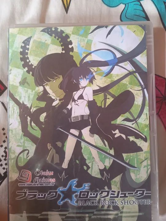 Black rock shooter